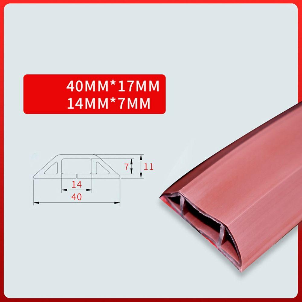 LONTIME Vỏ Bọc Dây Cáp Điện Tự Dính Chống Gỉ Sét Tiện Dụng