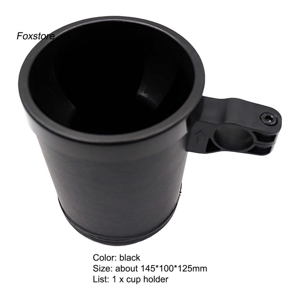 Giá Đỡ Chai Nước Bằng Nhựa Chống Sốc Tiện Dụng Cho Xe Đạp