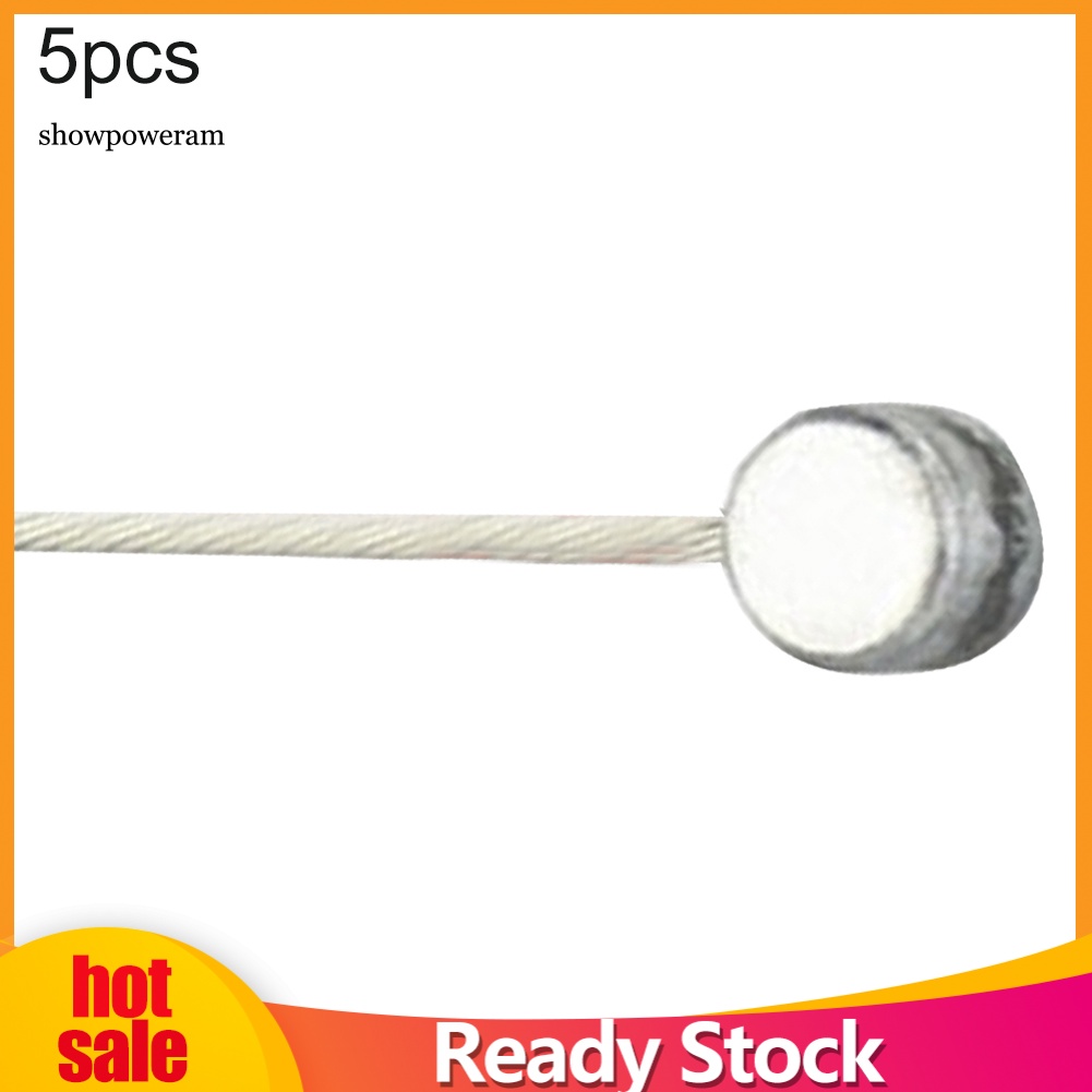 Set 5 Dây Phanh Lõi Thép Bên Trong Dành Cho Xe Đạp Leo Núi MTB