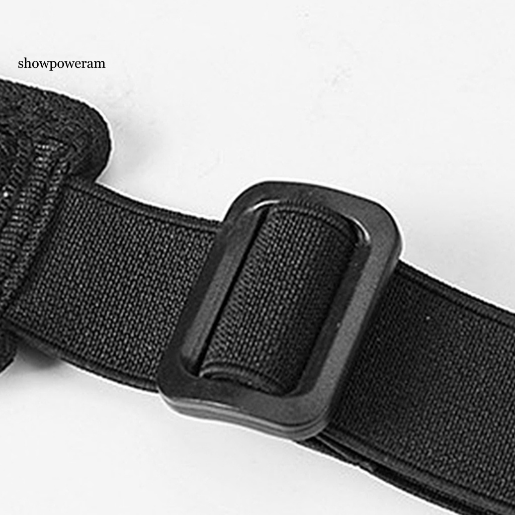 Lưới Bảo Vệ Thấm Hút Mồ Hôi Kèm Túi Đựng Điện Thoại Tiện Dụng Cho Xe Đạp Leo Nú