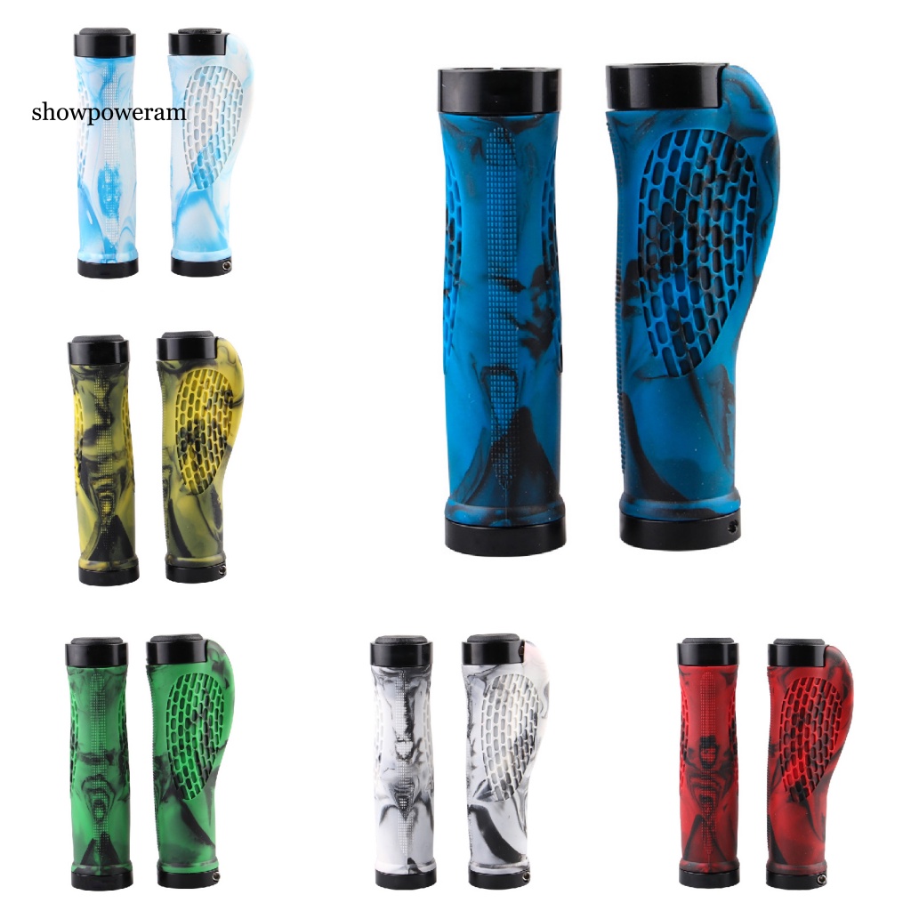 1 Cặp Bọc Bảo Vệ Tay Lái Xe Đạp Leo Núi Chất Lượng Cao