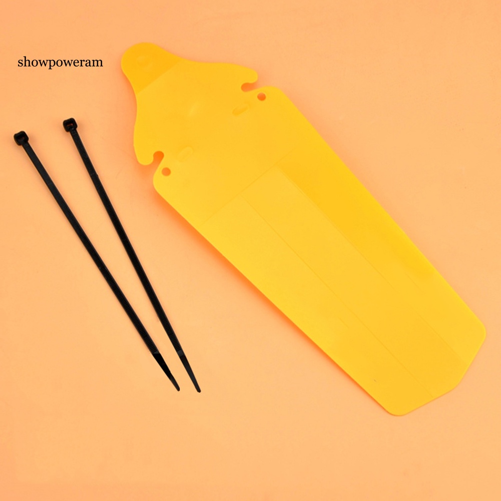 Tấm Chắn Bùn Trước Sau Nhiều Màu Siêu Bền Cho Xe Đạp