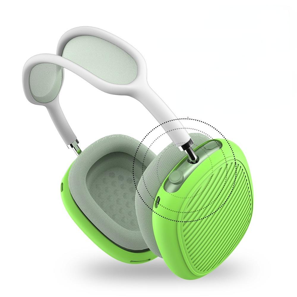 Vỏ Bảo Vệ Hộp Sạc Tai Nghe Không Dây AirPods Max