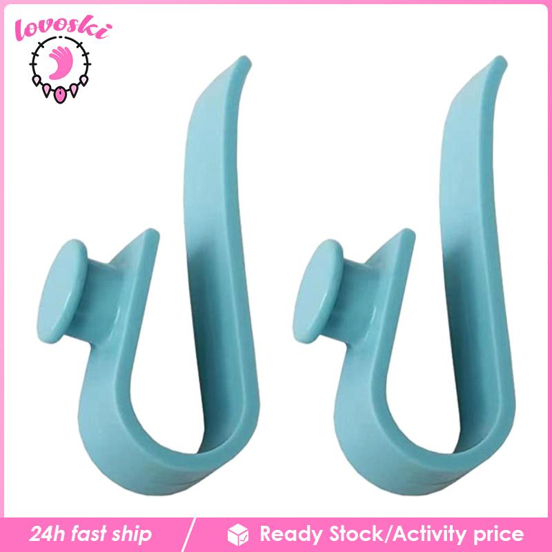 [Lovoski] Set 2 Móc Treo Túi Xách / Ví / Móc Khóa Đi Biển