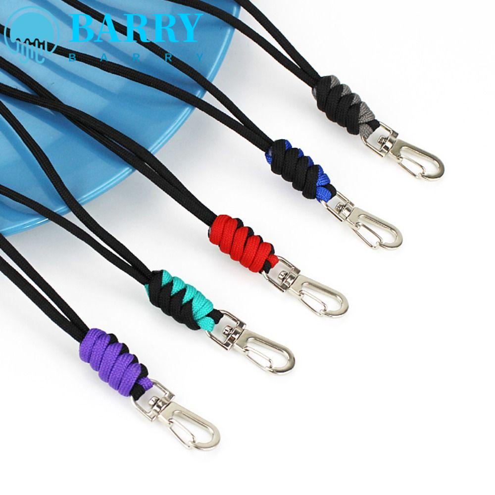 Móc Khóa Dây Dù Gắn Thẻ Sinh Tồn Khẩn Cấp Cho Employee