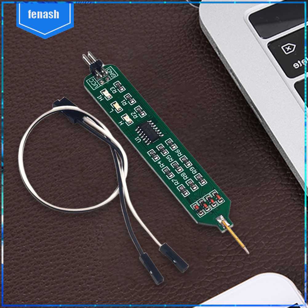 Bút Thử Điện Phân Tích Logic 5V 3.3V Chuyên Dụng