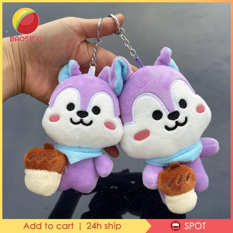 [Baosity 1] Móc Khóa Có Giắc Cắm Bên Trong Hộp Quà Sinh Nhật Cho Nam Và Nữ