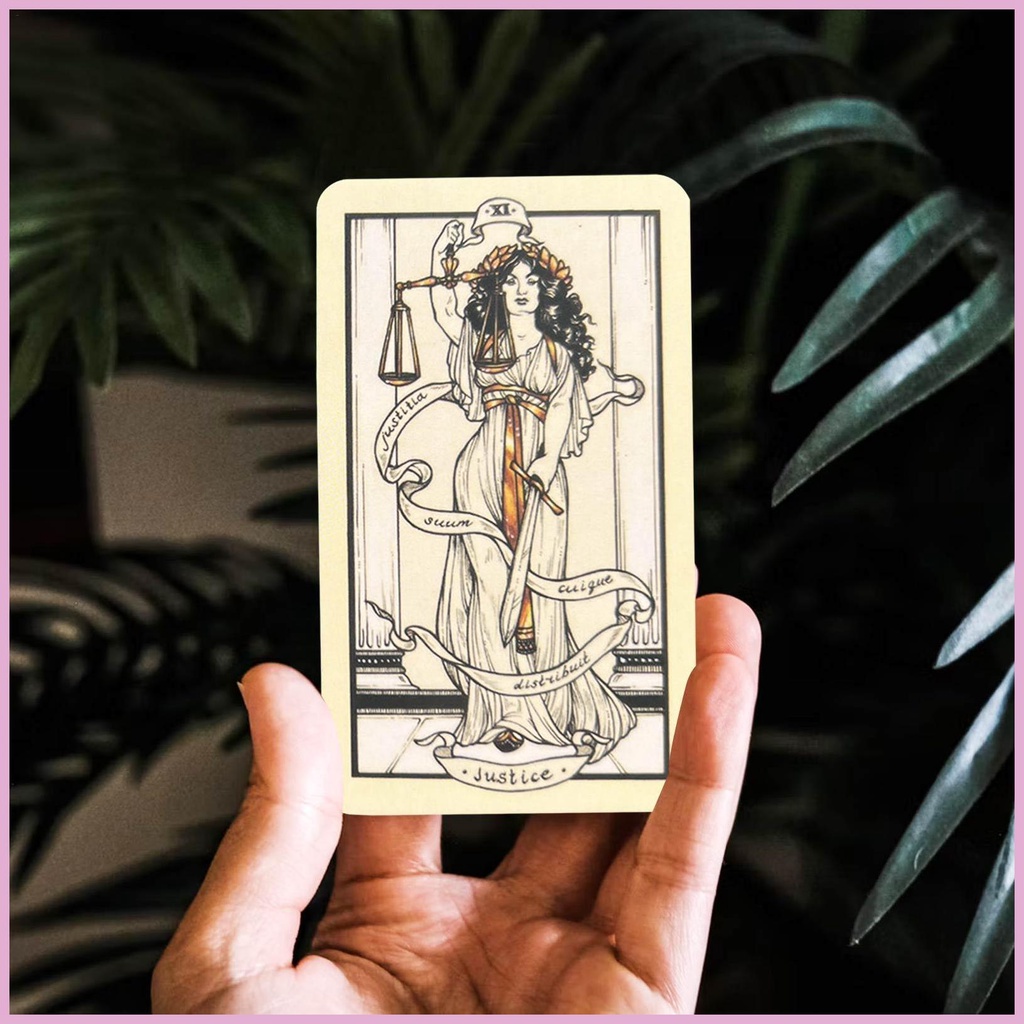 Bộ Bài Tarot 78 Lá Chất Lượng Cao
