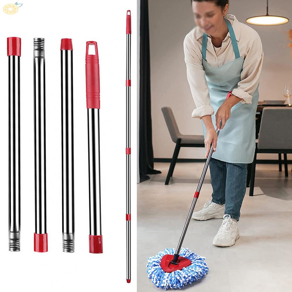 【VARSTR】Extend Your Reach For O Cedar Easywring RinseClean Mop with 58 inch Elescopic Handle