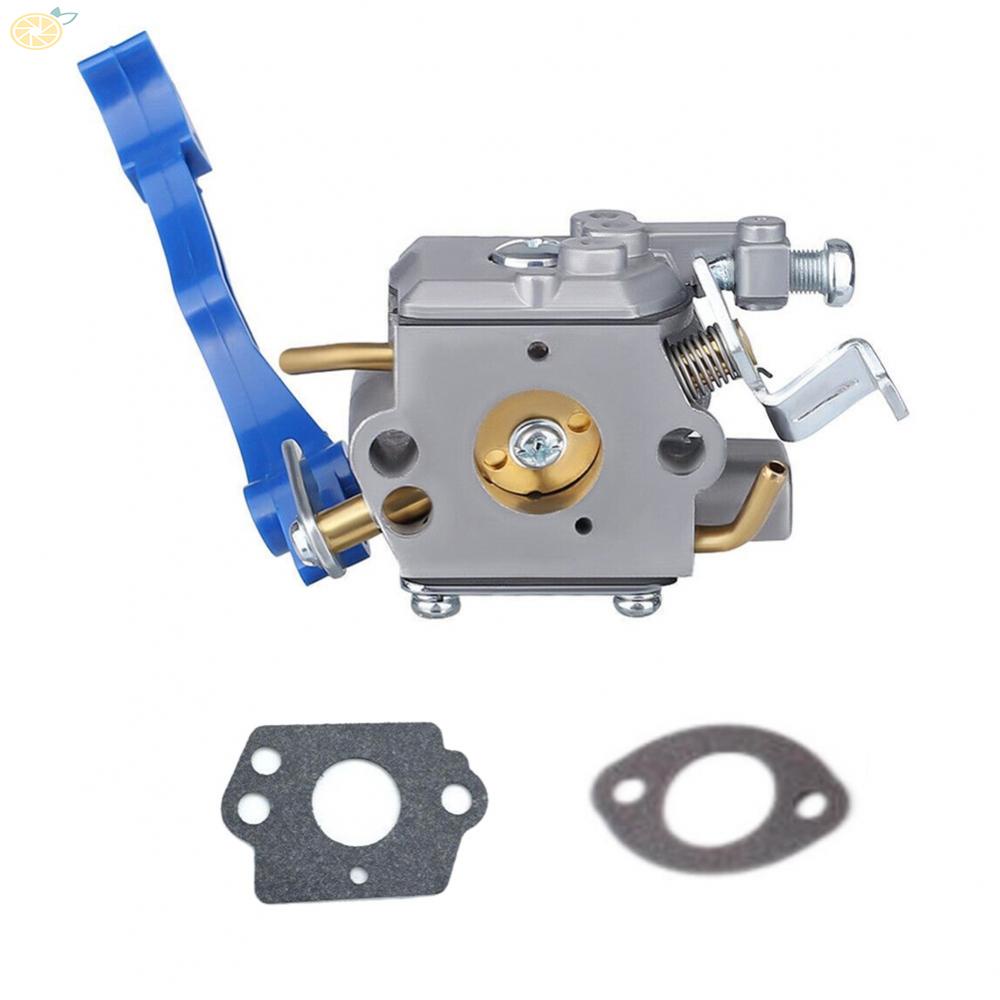 【VARSTR】Easy to Install Carburetor Kit Replacement for Husqvarna 545081811 Blower Models