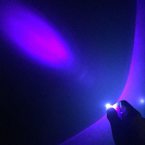 Đèn Pin LED Mini Bỏ Túi / Móc Khóa Siêu Bền Tiện Dụng Mang Theo Du Lịch / Dã Ngoại