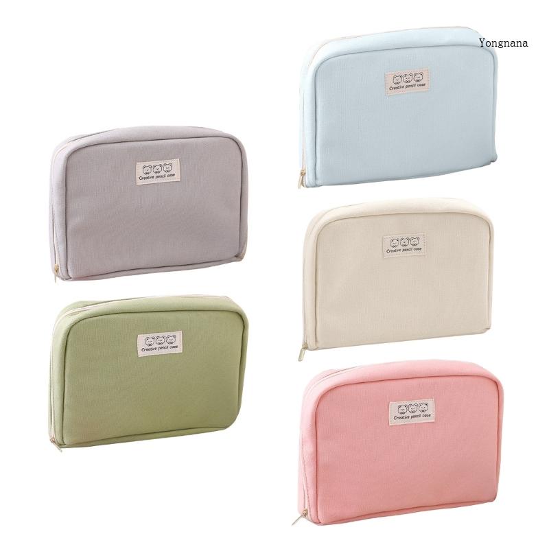Túi Đựng Bút Chì Sức Chứa Lớn Tiện Dụng