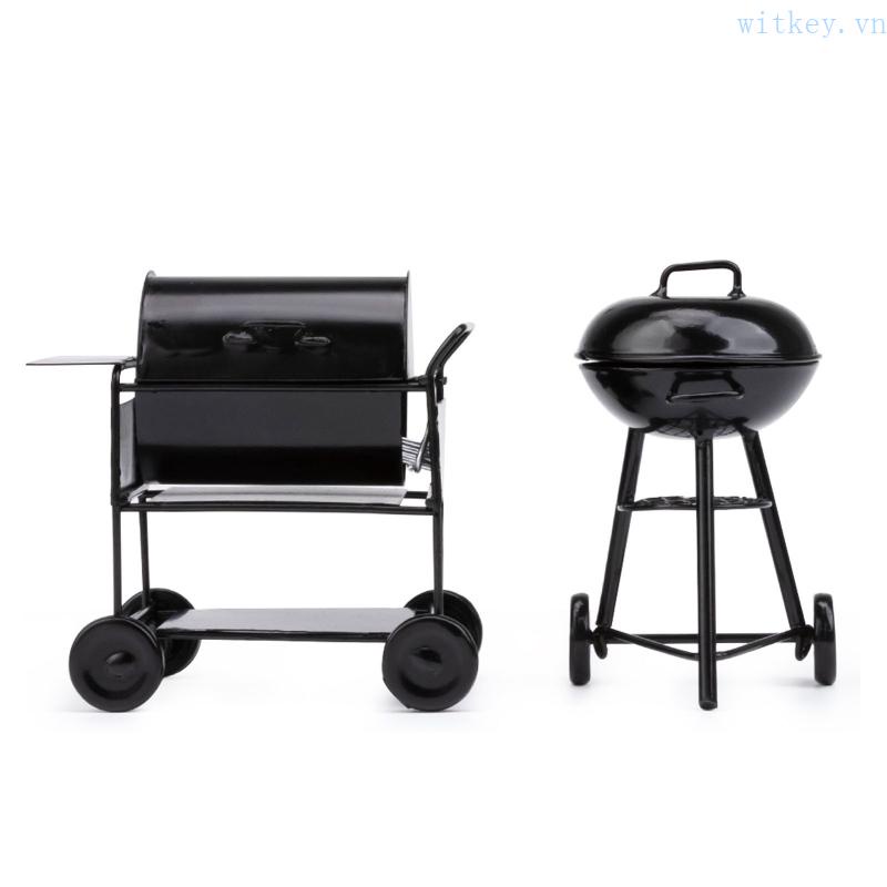 Mô Hình Đồ Nướng BBQ Điều Khiển Từ Xa Cho Bé