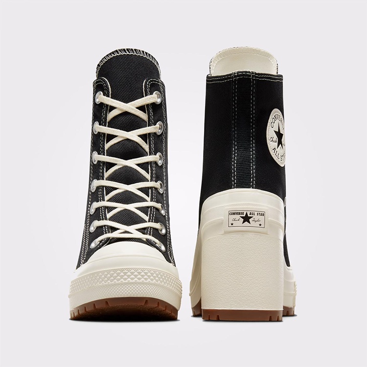 Giày Thể Thao Converse Chuck 70 De Luxe Cao Gót Phong Cách Âu Mỹ Cá Tính Cho Nữ