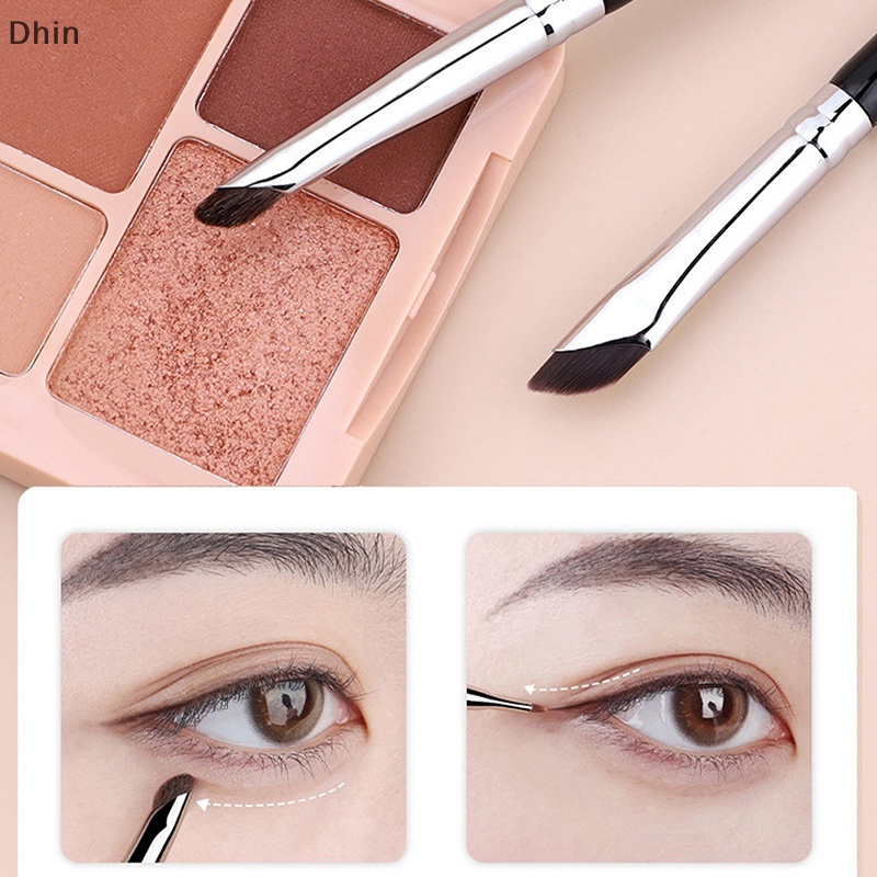 Cọ Trang Điểm Chân Mày Thiết Kế Hai Đầu Tiện Dụng