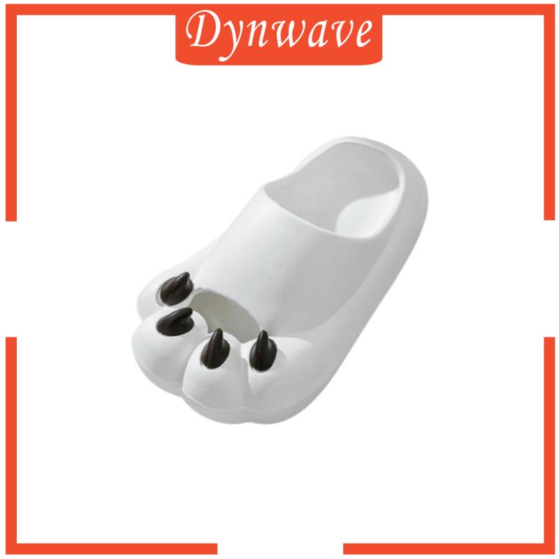 [Dynwave] Dép Đi Trong Nhà / Ngoài Trời Hình Chân Mèo Cho Nữ