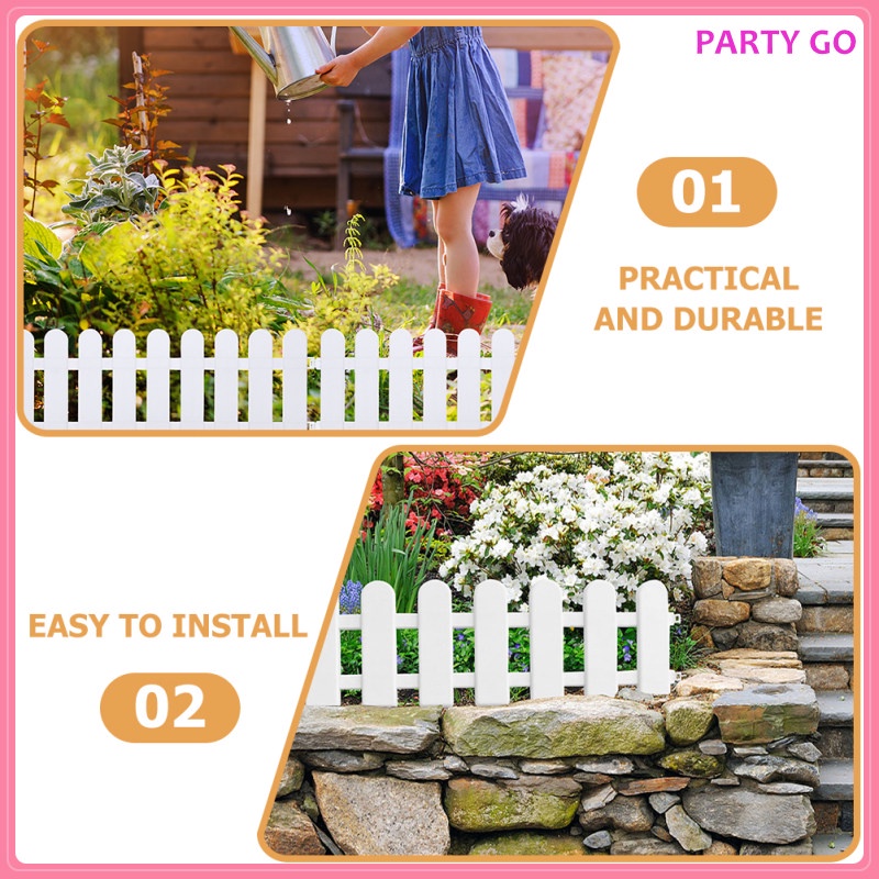 Set 5 Hàng Rào Trang Trí Giáng Sinh Cho Thú Cưng