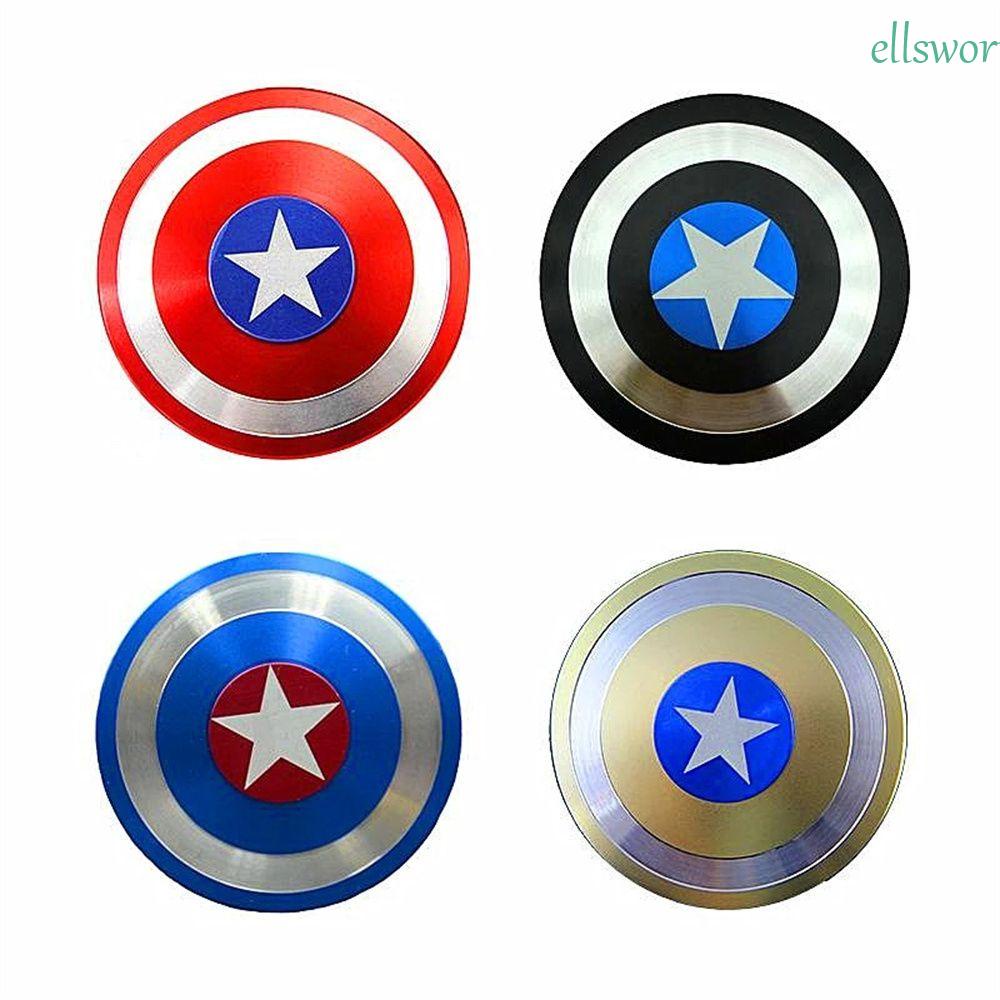 Con Quay Đồ Chơi Fidget Spinner HìNh Anh HùNg Marvel / NgườI NhệN Vui NhộN, GiúP GiảM Stress