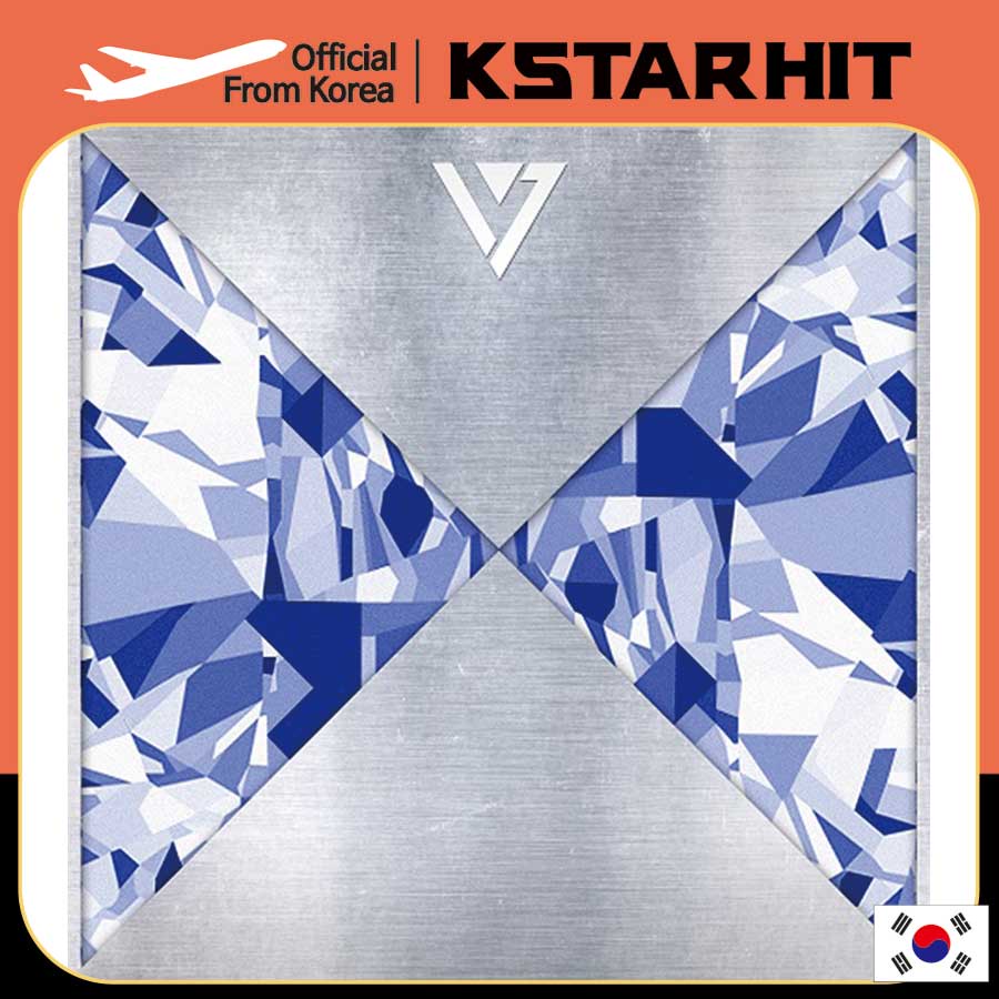 SEVENTEEN - 1st mini album