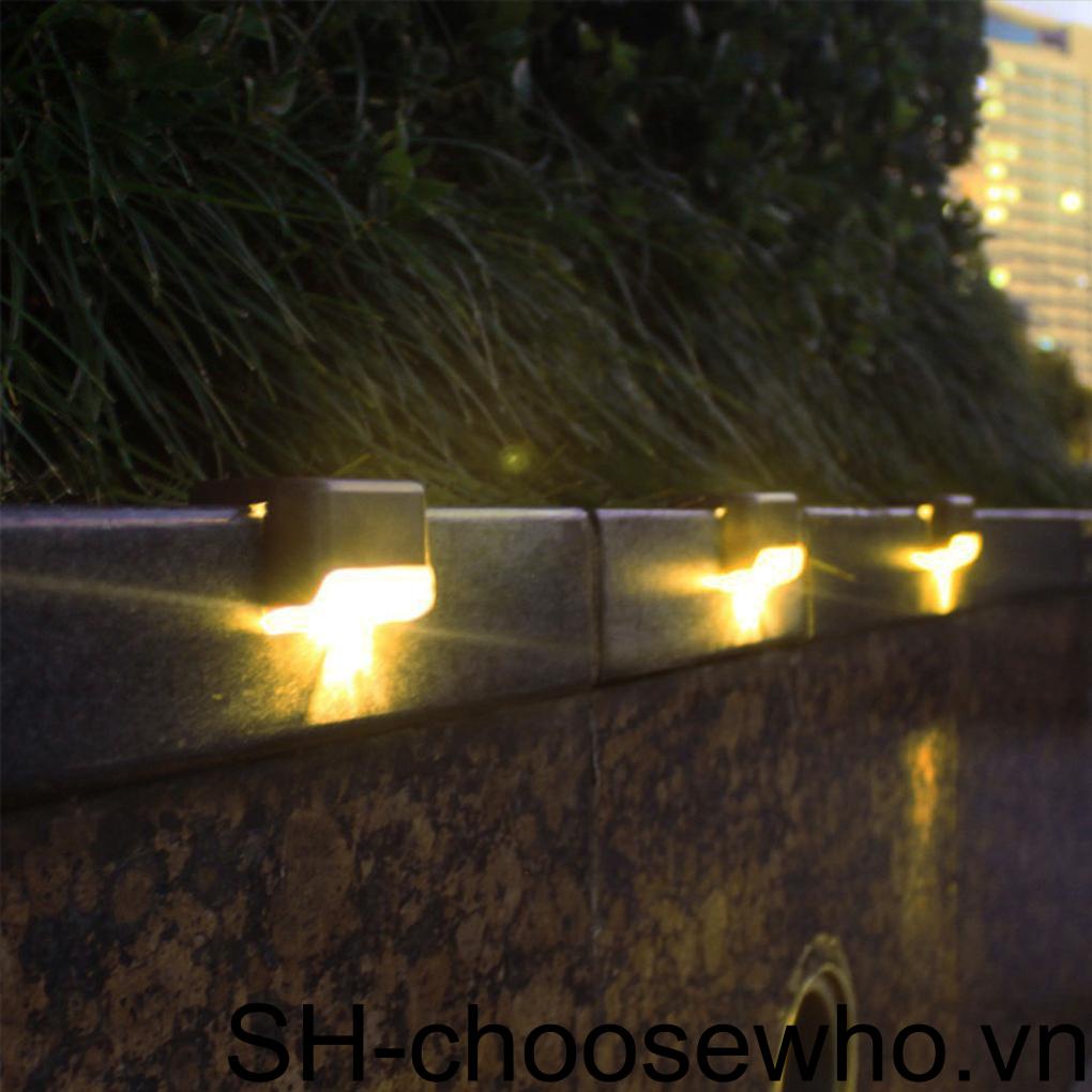 Đèn Led Năng Lượng Mặt Trời Tự Động 0 12W 3lm Chống Thấm Nước Chiếu Sáng Sân Vườn