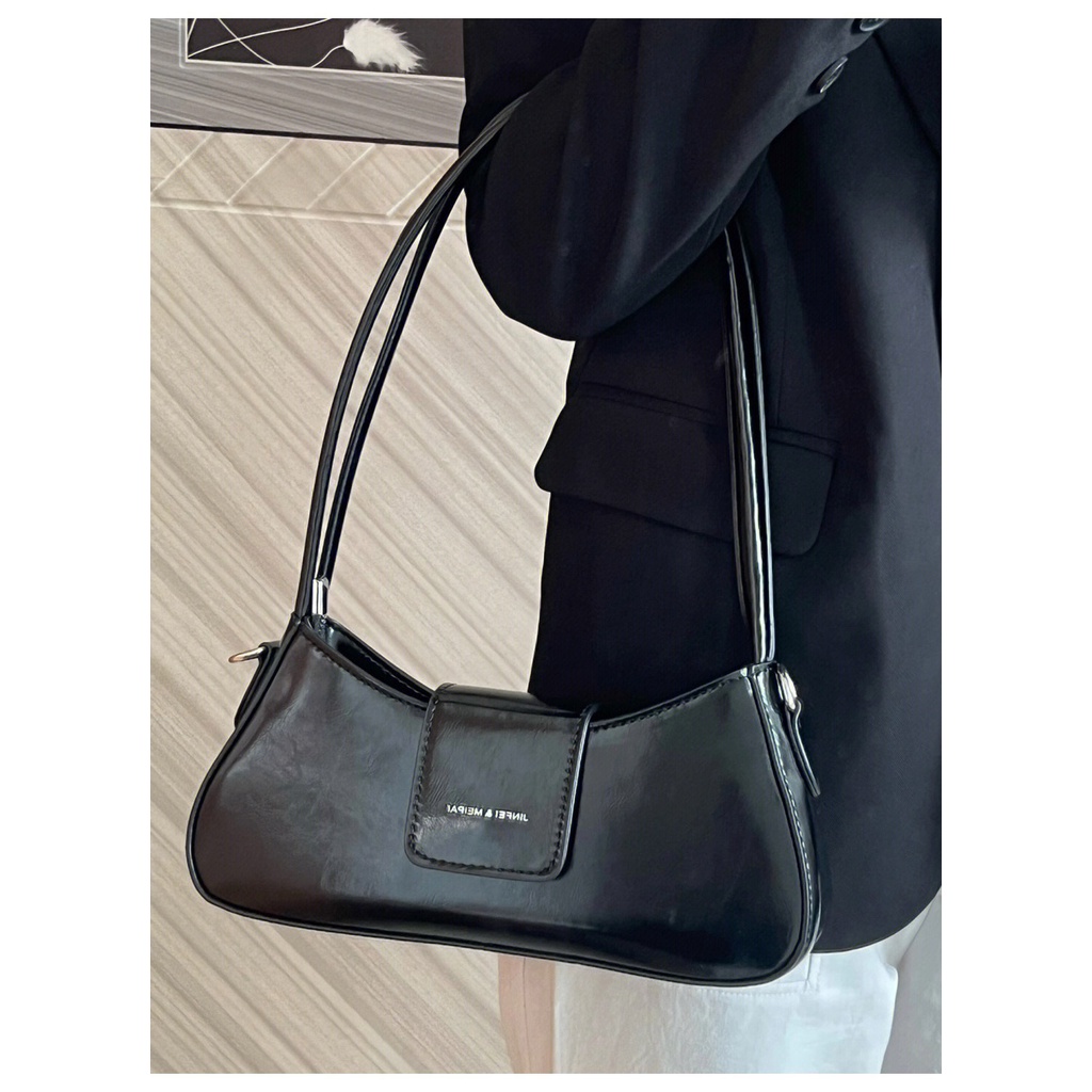 Túi Xách Đeo Vai Phong Cách Pháp Sang Trọng