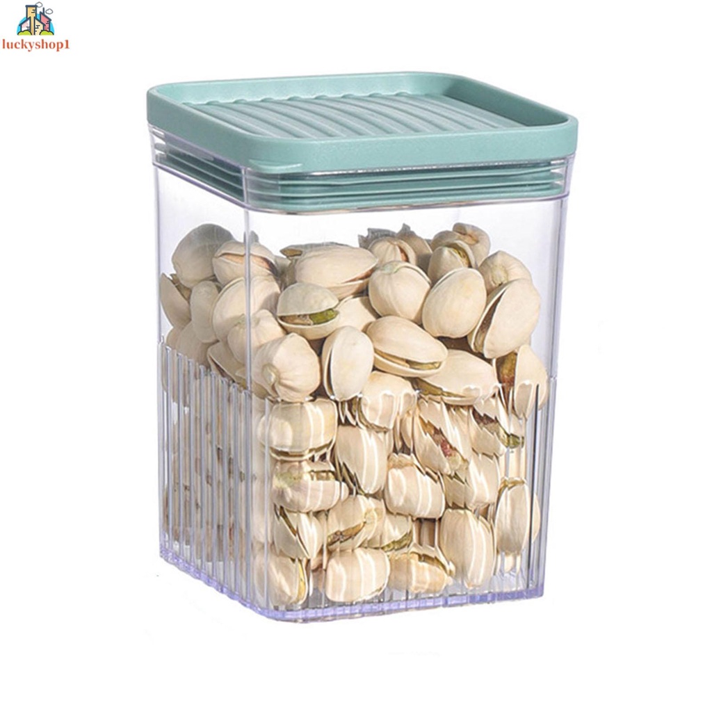 Hộp Nhựa Bảo Quản Thực Phẩm Không Khí 71 * 101 * 134Gram