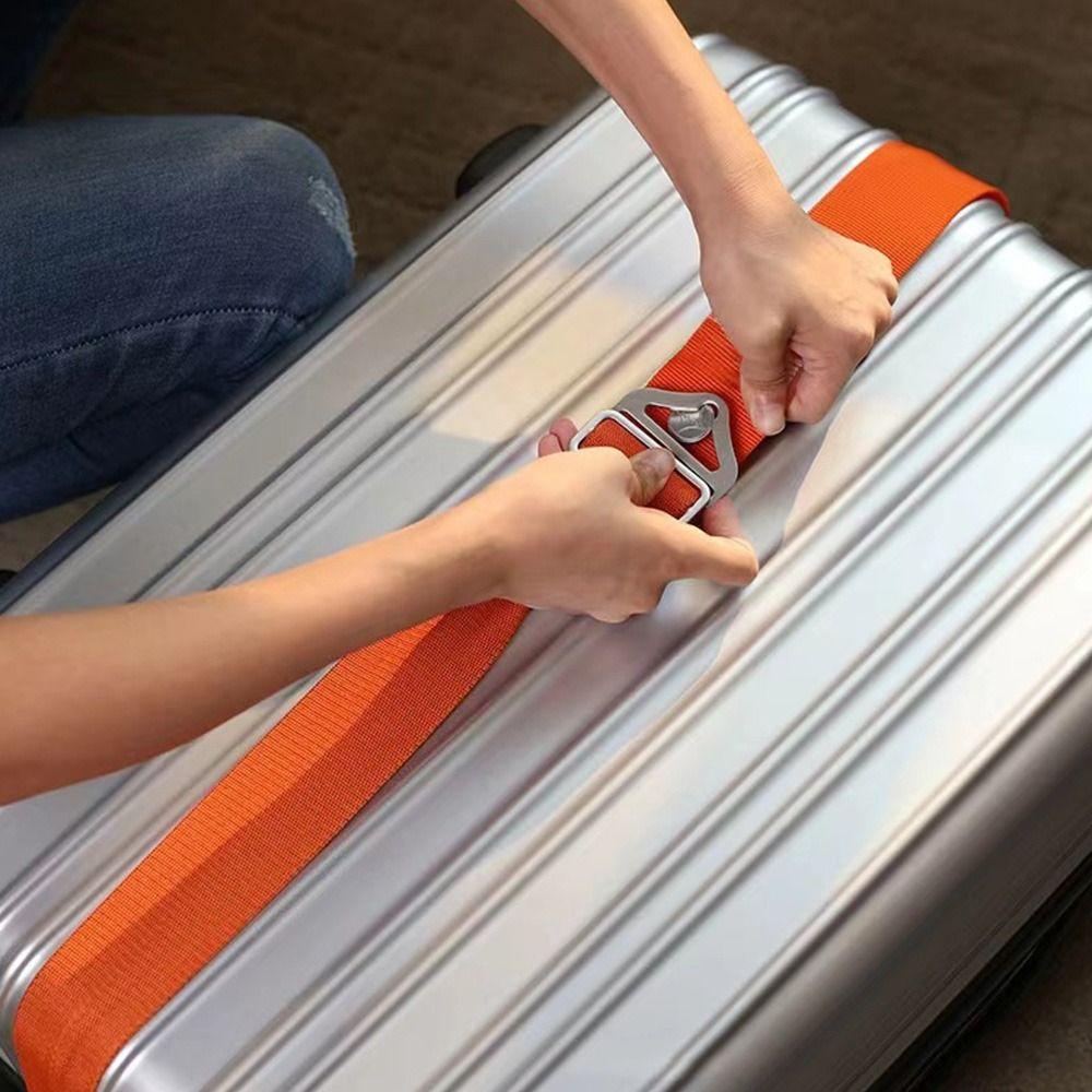 Dây Đai Cố Định Hành Lý Chống Thất Lạc MIHAN1