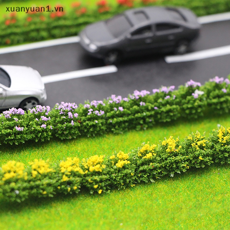 Set 1 / 3 Dải Băng Trang Trí Tỷ Lệ 1: 12 Cho Nhà Búp Bê