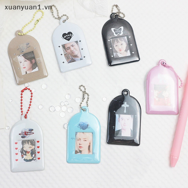 Móc Khóa Hình Bươm Bướm Xinh Xắn Dễ Thương