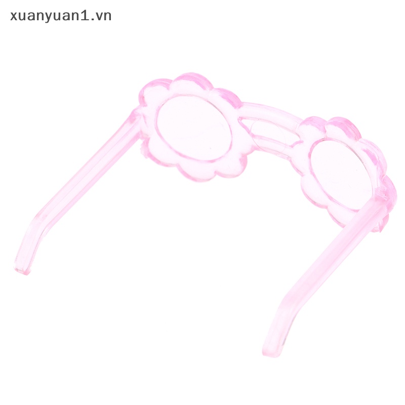 Set 20 Kính Mát 16cm Xinh Xắn Dành Cho Búp Bê