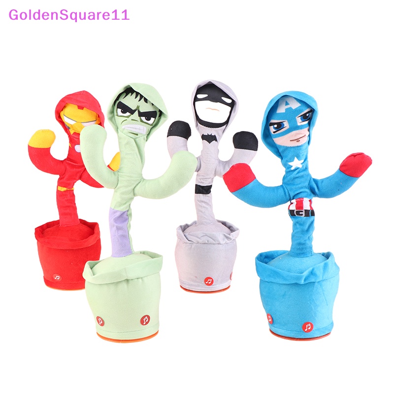 1 Búp Bê Xương Rồng Nhảy Múa Có Nhạc