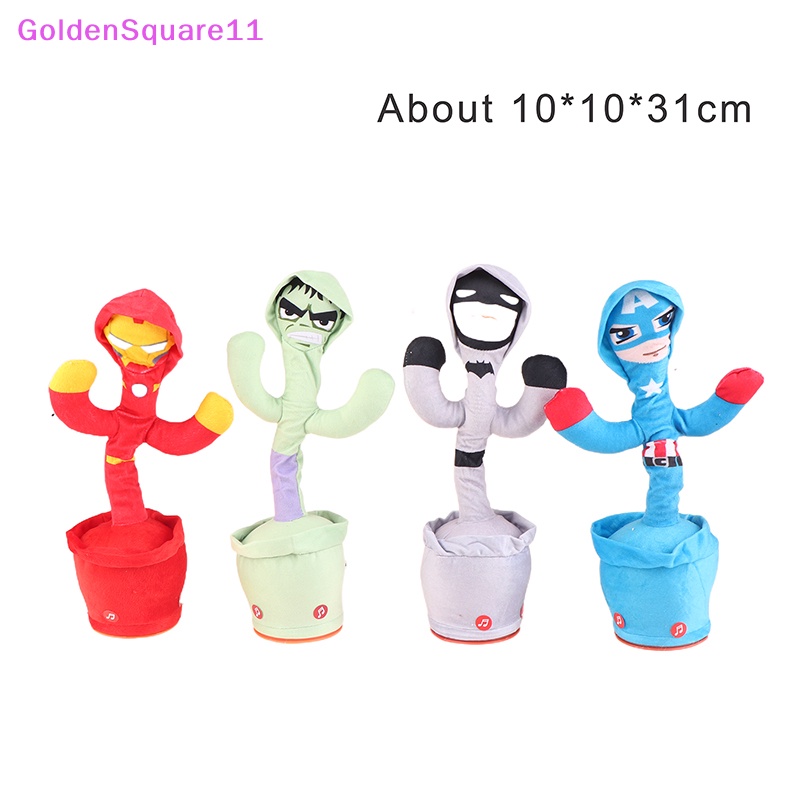 1 Búp Bê Xương Rồng Nhảy Múa Có Nhạc