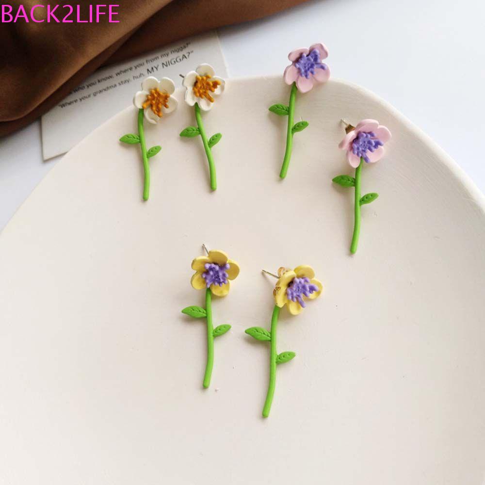 Bông Tai Thời Trang Phong Cách Hàn Quốc Cho Nữ 2life