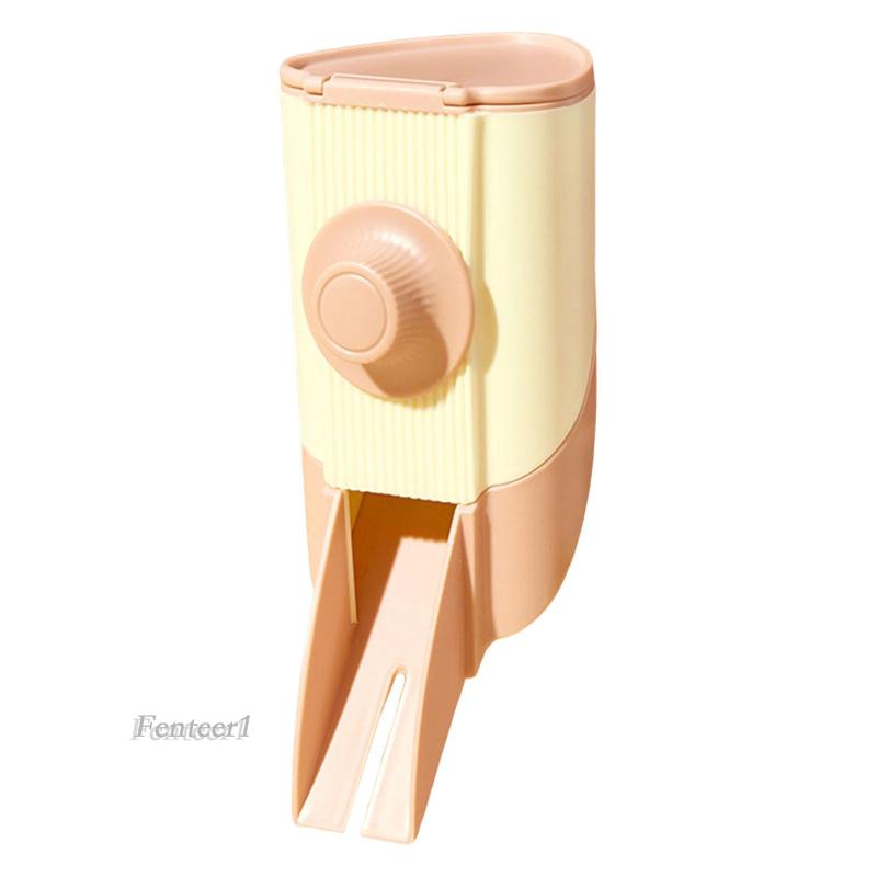 [Fenteer1] Lồng Đựng Thức Ăn Tự Động Cho Nhím / Nhím