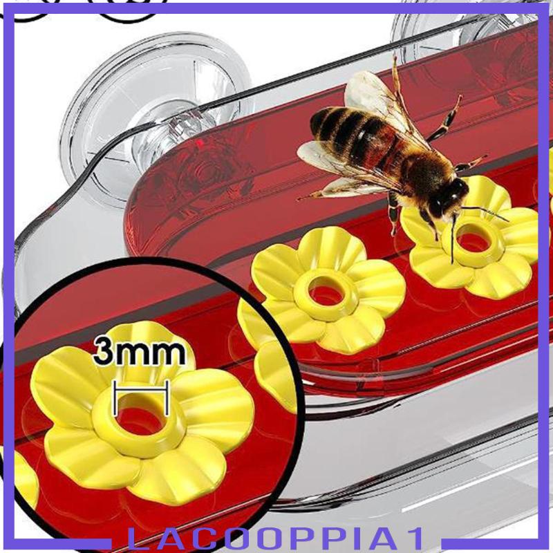 Hộp Đựng Thức Ăn Cho Chim 4 Cổng Gắn Cửa Sổ 1 #