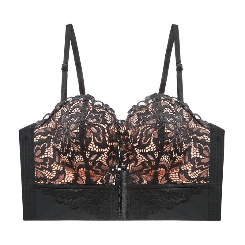 Áo Lót Nâng Ngực Không Dây Chống Trượt Thời Trang Mùa Hè Ultra