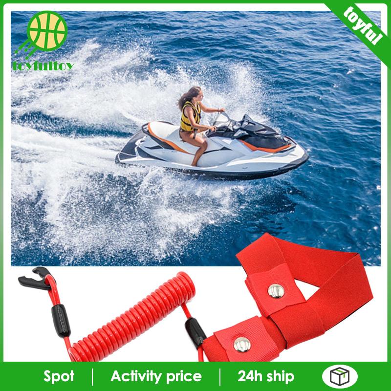 Công Tắc Dừng Động Cơ / Tàu Thuyền Siêu Bền Tiện Dụng