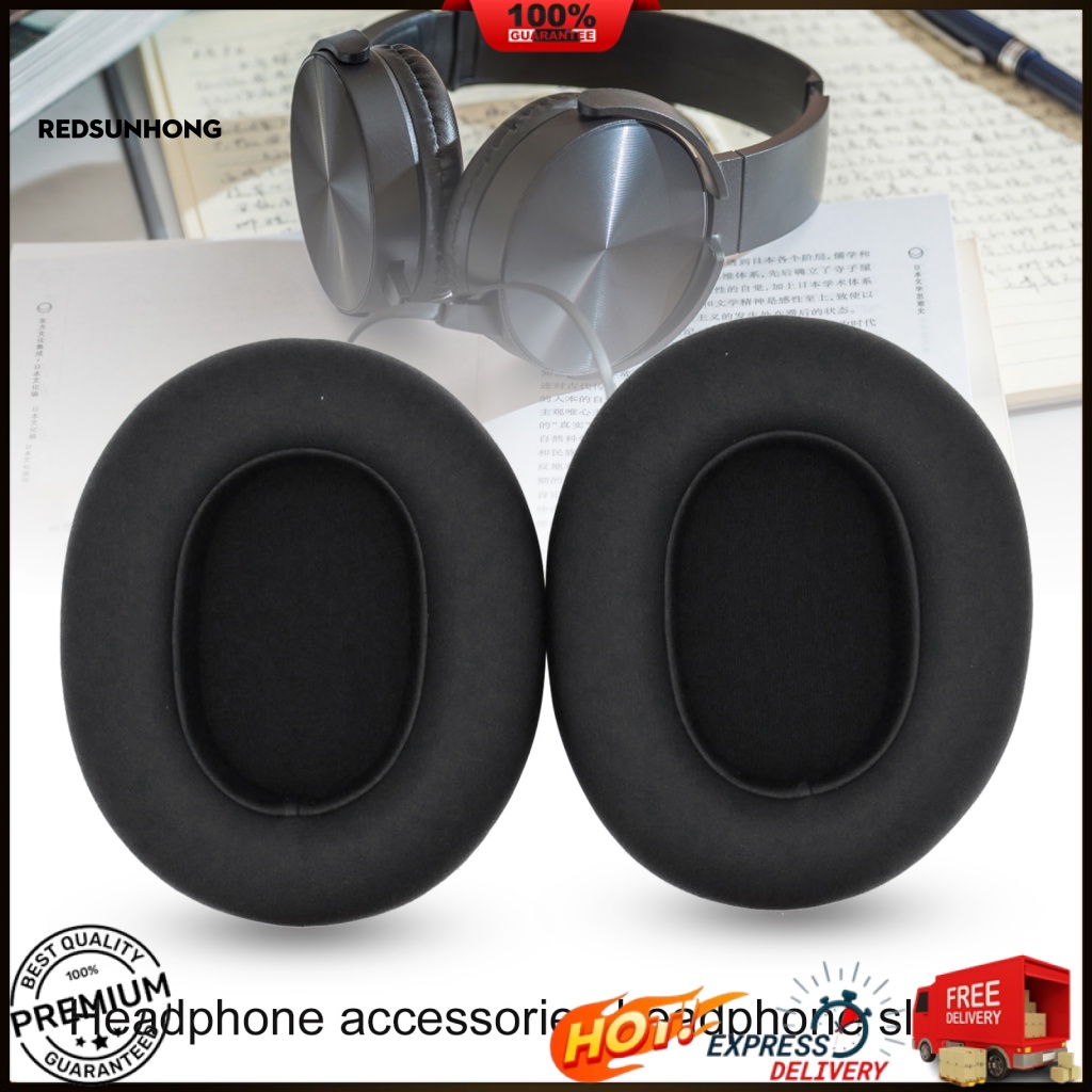 1 Cặp Mút Đệm Tai Nghe Mềm Mại Thay Thế Cho Edifier W830BT W860NB