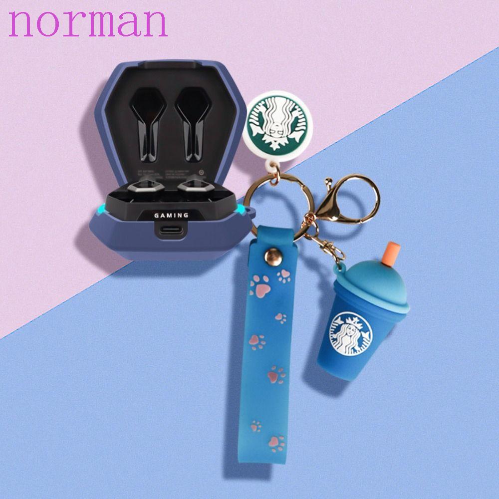 Móc Khóa Hình Ly Trà Sữa NORMAN Dễ Thương