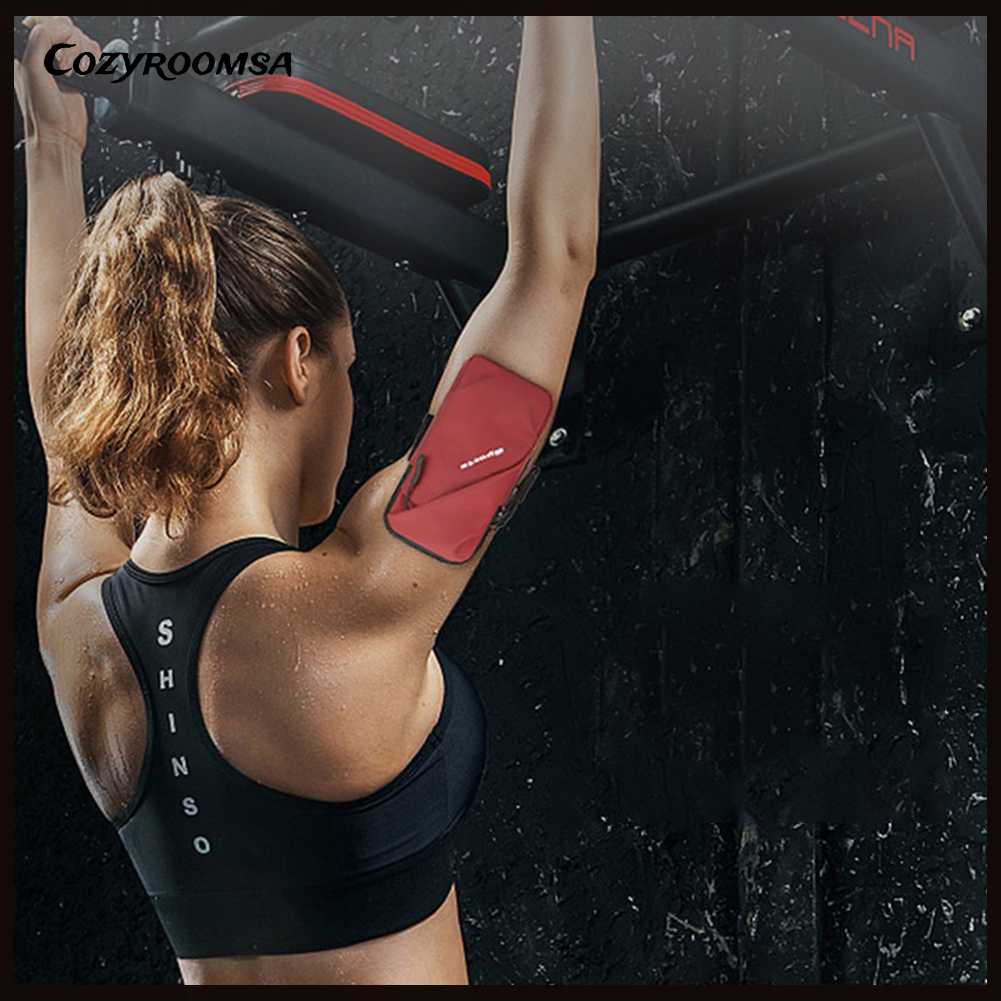 Túi Đeo Cánh Tay Chống Trộm Chống Thấm Nước Thoáng Khí Có Thể Điều Chỉnh