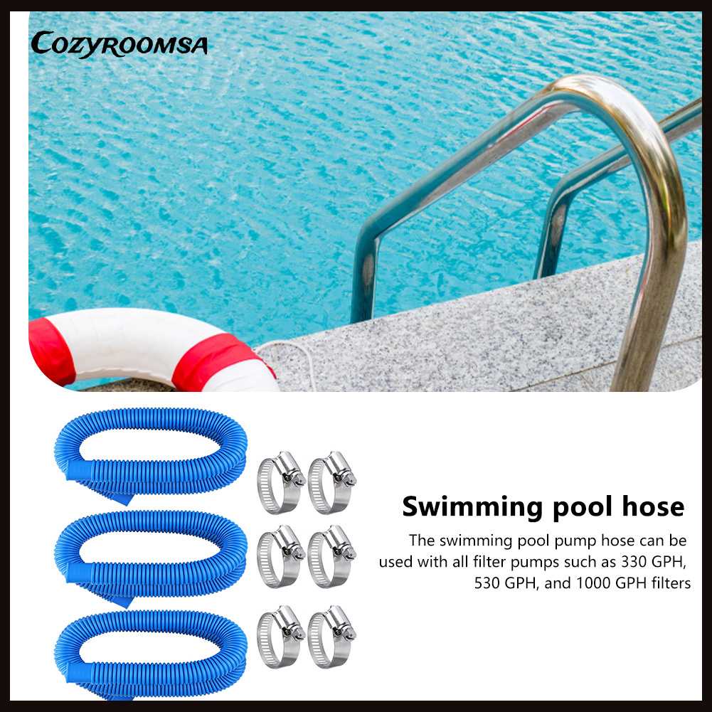 Set 2 / 3 Ống Lọc Máy Bơm 330 / 530 / 1000GPH