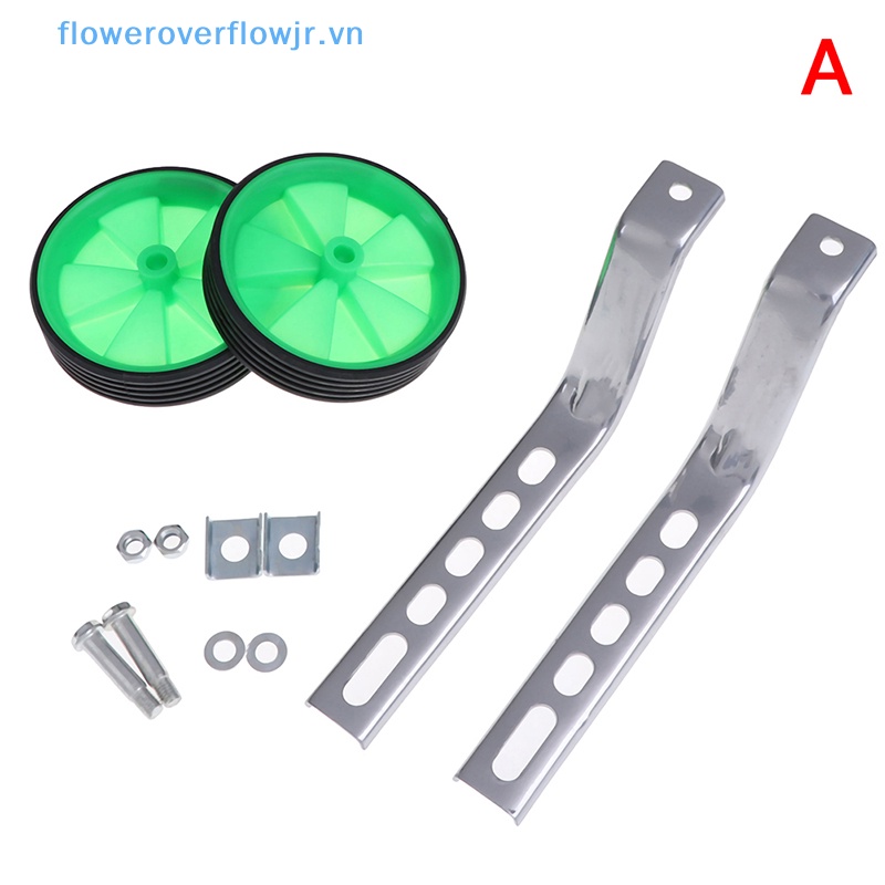 Trục Ổn Định Bánh Xe Đạp Kích Thước 12-20 &quot;Inch An Toàn Cho Bé Túi Đeo Chéo Thời Trang Sành Điệu Cao Cấp