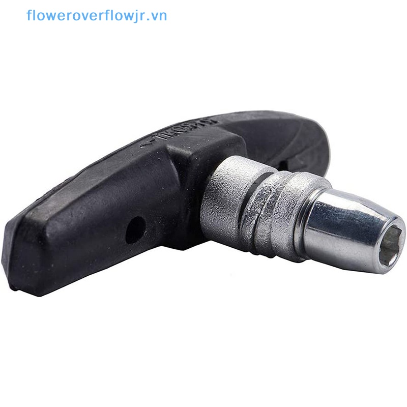 1 Cặp Má Phanh Xe Đạp Siêu Bền Tiện Dụng Chất Lượng Cao
