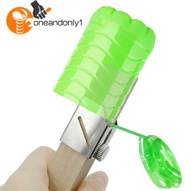 Dụng Cụ Cắt Chai Nước Ngọt / Soda Thông Minh Bằng Nhựa Diy