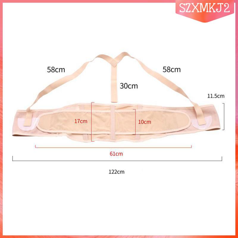 Đai Định Hình Thoáng Khí Có Thể Điều Chỉnh Cho Phụ Nữ Mang Thai szxmkj2
