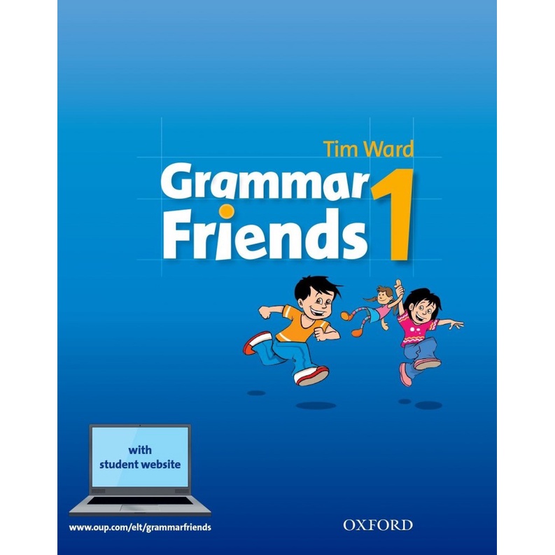 GRAMMAR FRIENDS 1: STUDENT'S BOOK