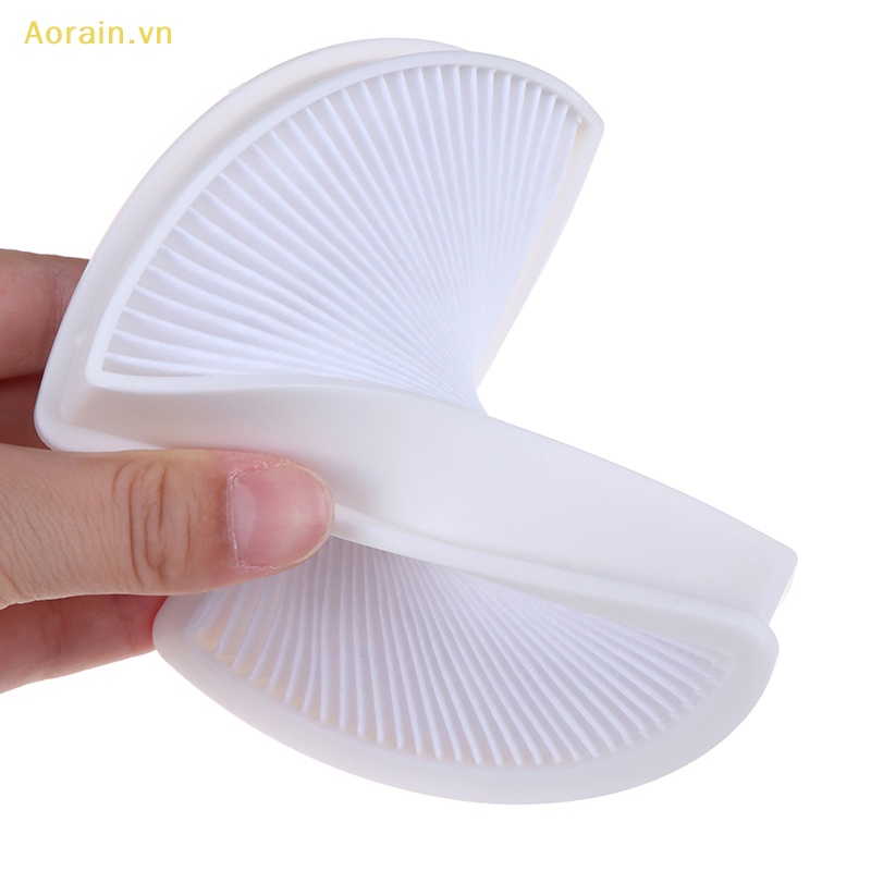 1 Bộ Lọc Bụi hepa H11 + 1 Bộ Lọc hepa Màu Xanh Dương