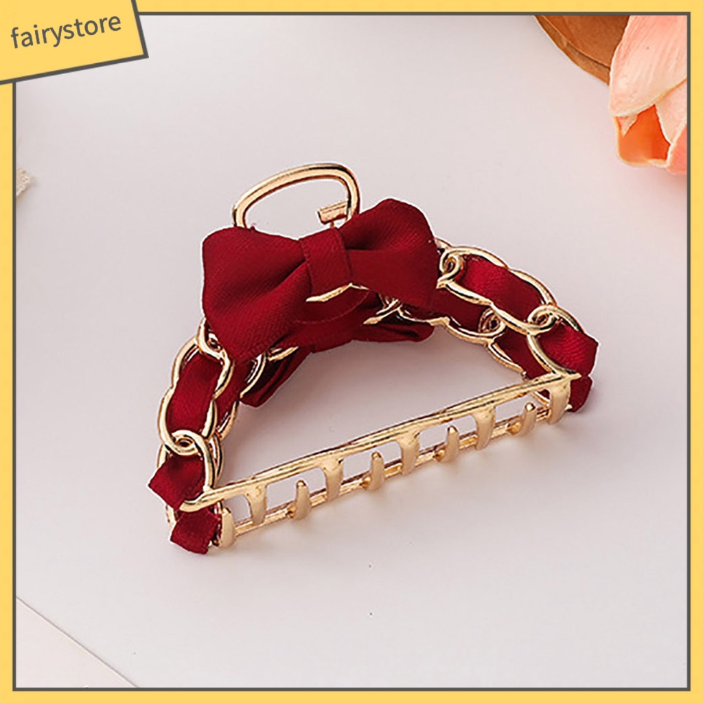 [FRO] Kẹp Tóc Dài Bằng Hợp Kim Phục Hồi Chức Năng Sống Hàng Ngày Cho Cuộc Sống Hàng Ngày