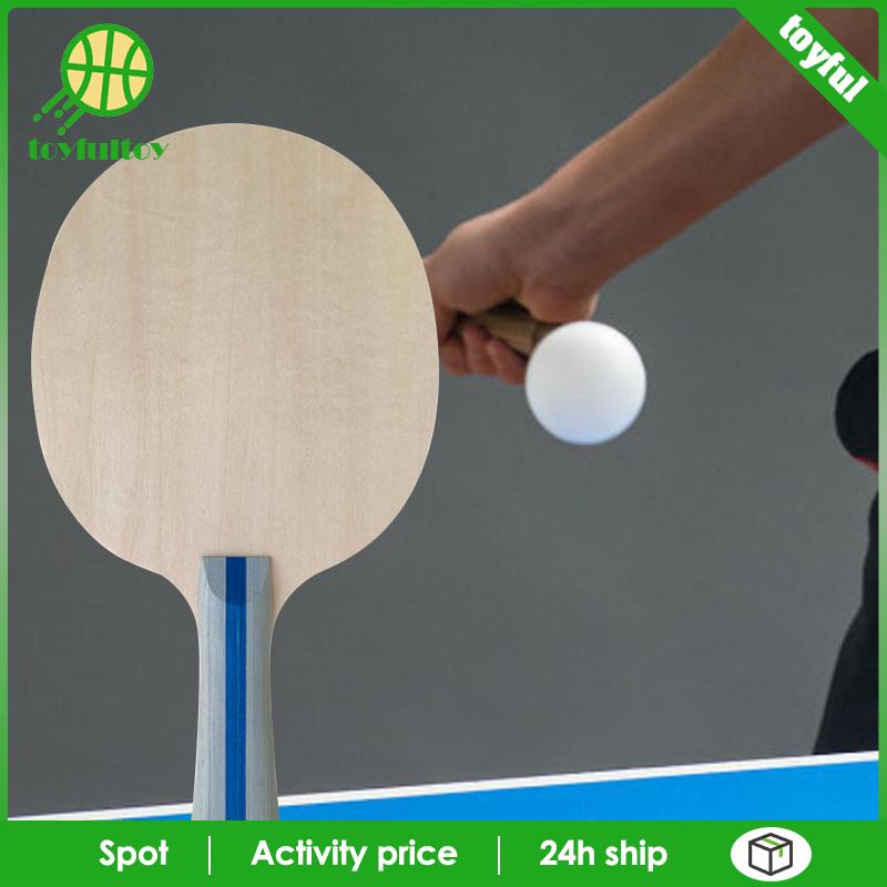 Vợt Đánh Tennis 5 Lớp Bằng Gỗ Trọng Lượng Nhẹ Handmade