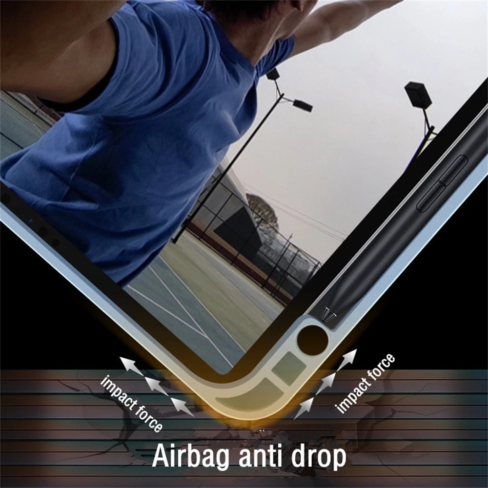 Bao Da Máy Tính Bảng Từ Tính Cho iPad 10 10.9 2022 Pro 10.5 11 2022 2021 2020 2018 9.7 5th 6th 10th 10.9 Mini 6 Air 5 4 3 2 1 Ốp